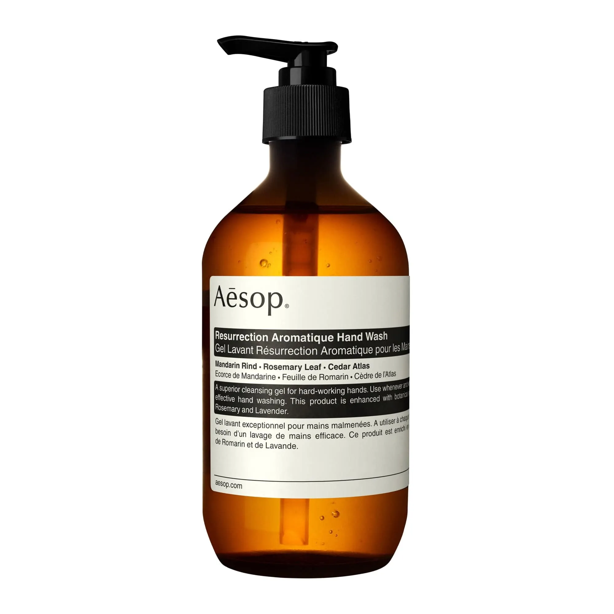 Resurrection Aromatique Hand Wash Aesop Gel de manos