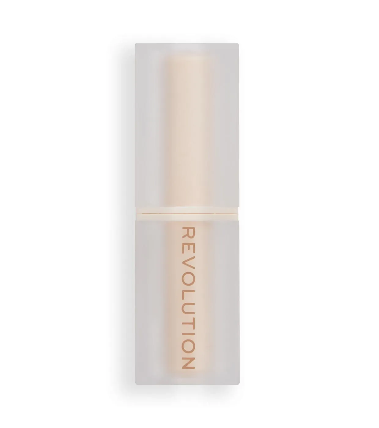 REVOLUTION  BARRA DE LABIOS SATINADA LIP ALLURE  REBEL RUST