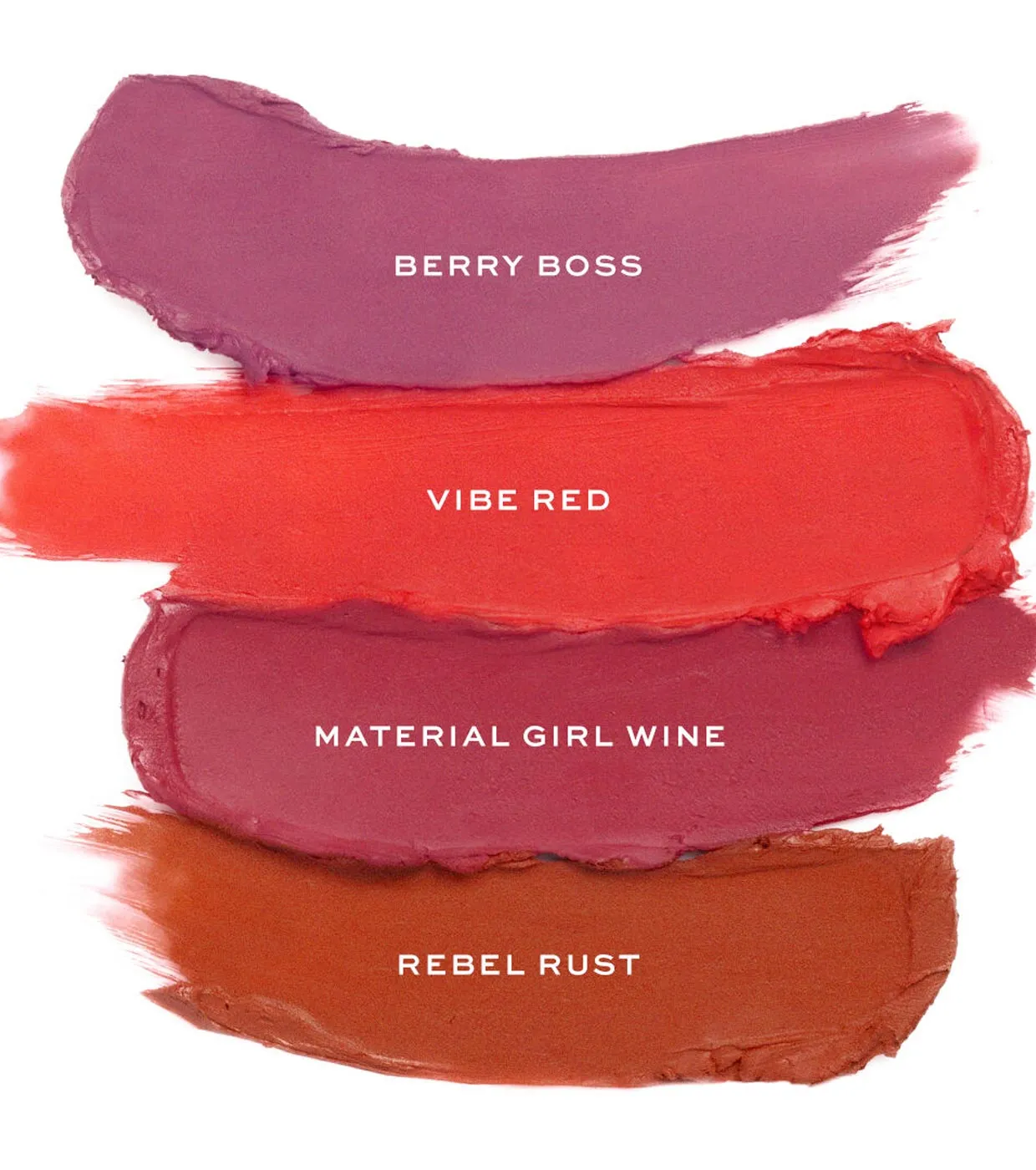 REVOLUTION  BARRA DE LABIOS SATINADA LIP ALLURE  REBEL RUST