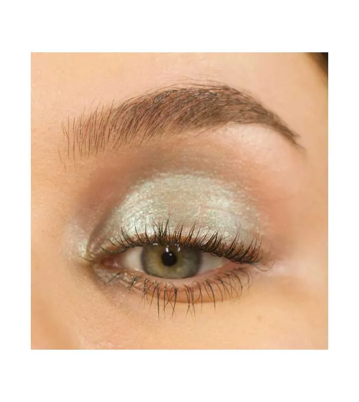 REVOLUTION  SOMBRA EN STICK LUSTRE WAND  TEAL POP