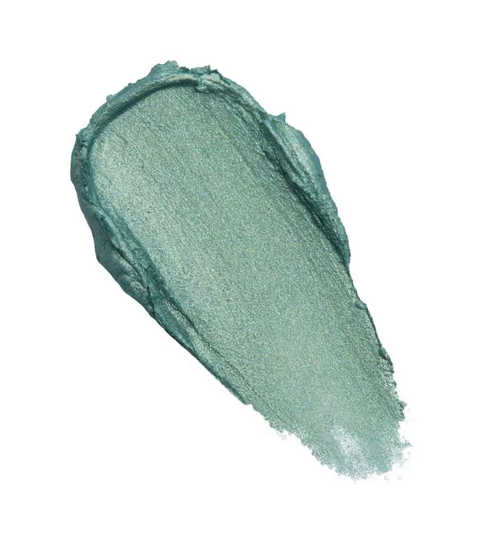 REVOLUTION  SOMBRA EN STICK LUSTRE WAND  TEAL POP