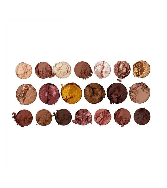 REVOLUTION  *ULTIMATE LIGHTS*  PALETA DE SOMBRAS