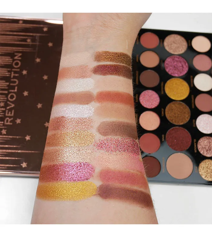 REVOLUTION  *ULTIMATE LIGHTS*  PALETA DE SOMBRAS