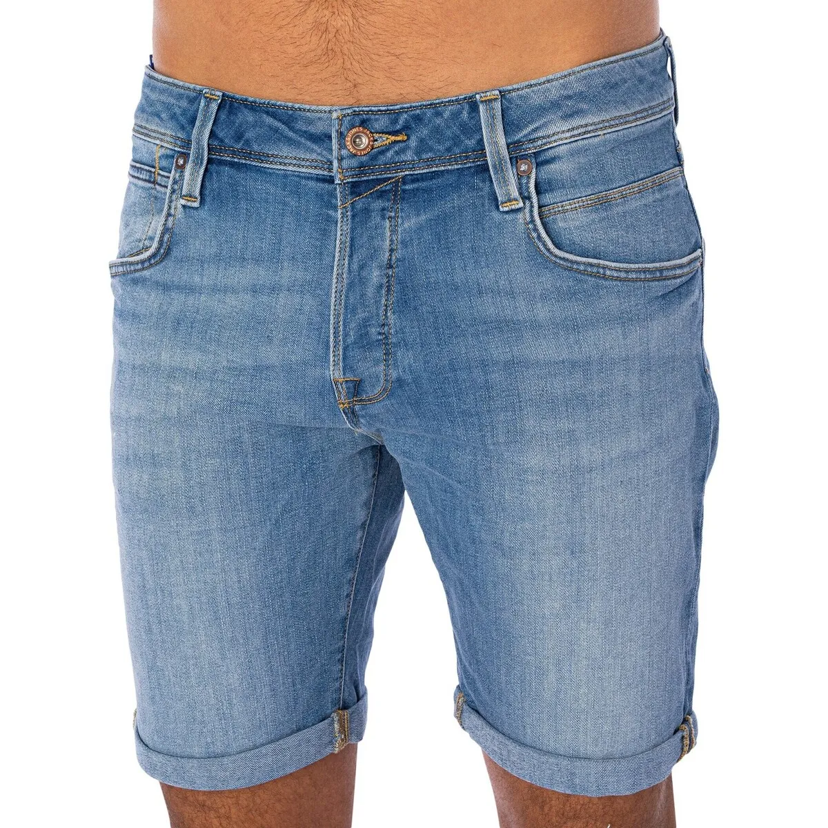 Rick 037 Pantalones Cortos Vaqueros Fox