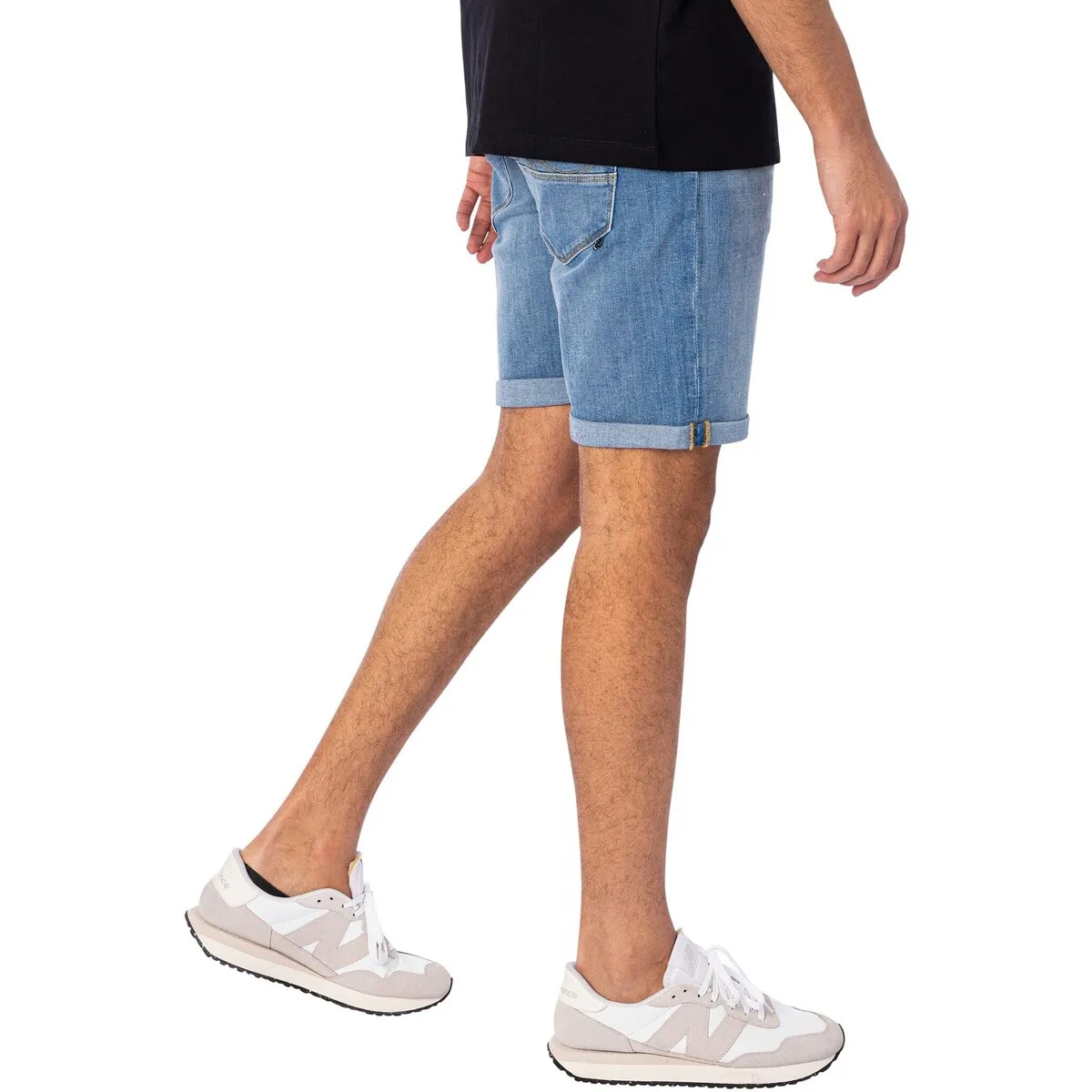 Rick 037 Pantalones Cortos Vaqueros Fox
