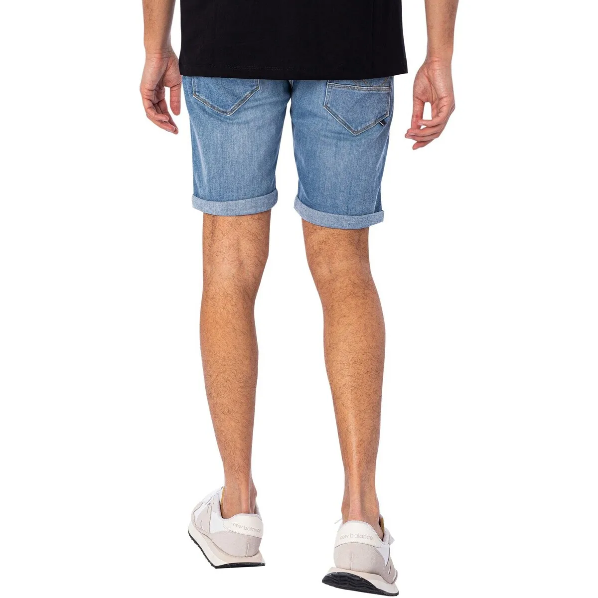 Rick 037 Pantalones Cortos Vaqueros Fox