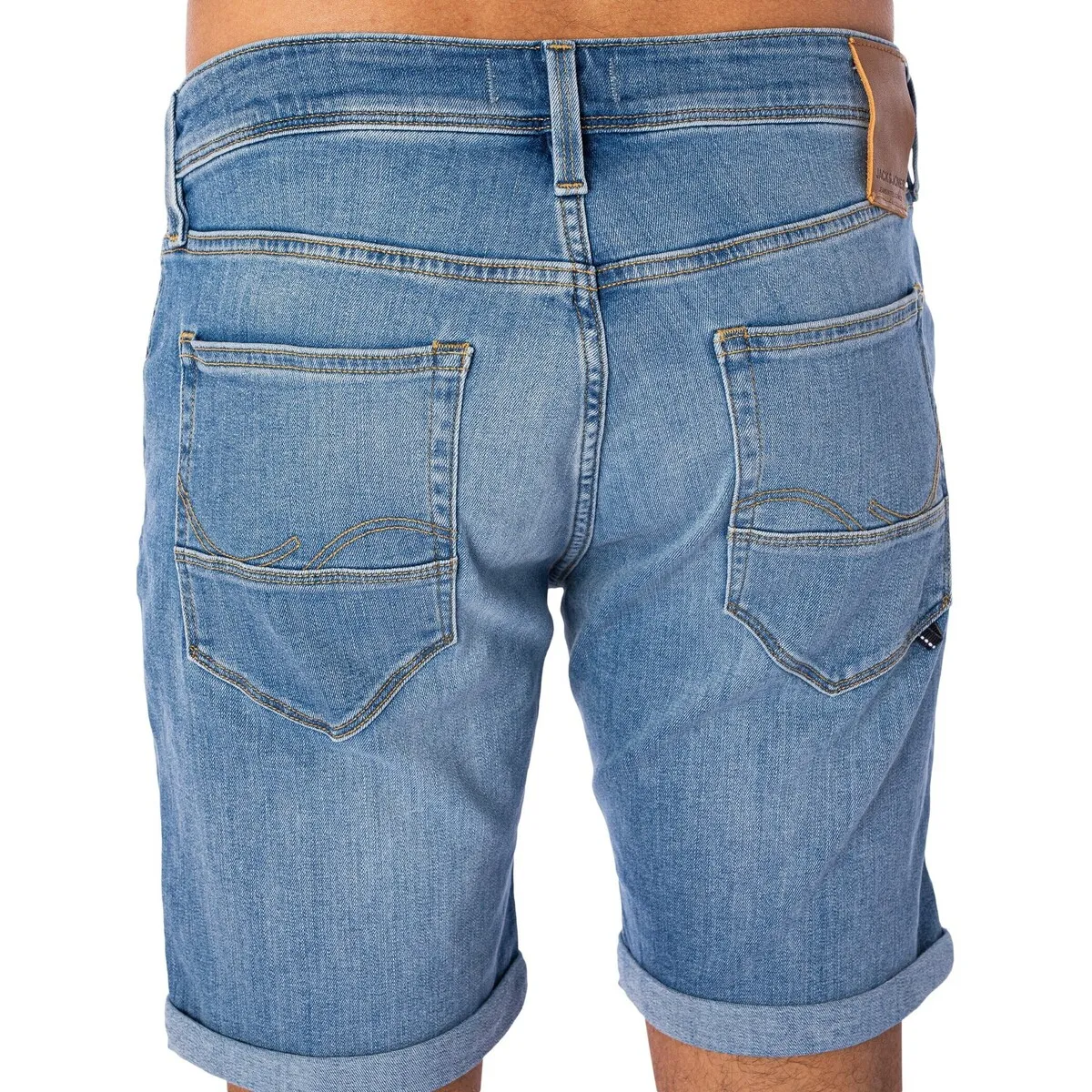 Rick 037 Pantalones Cortos Vaqueros Fox