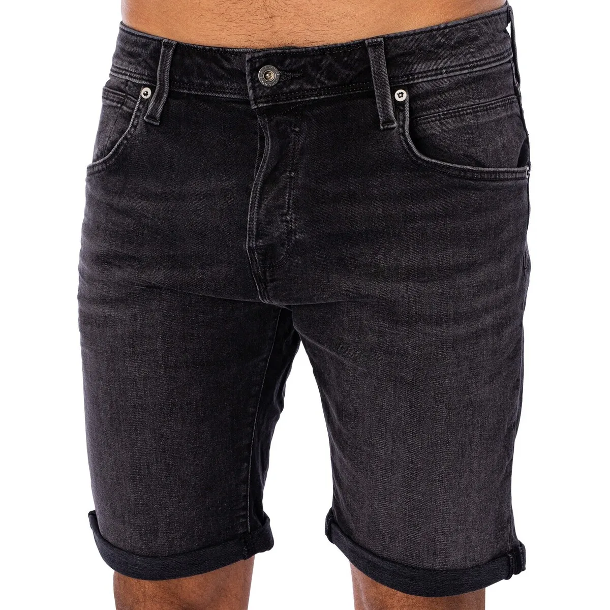 Rick 344 Pantalones Cortos Vaqueros Fox