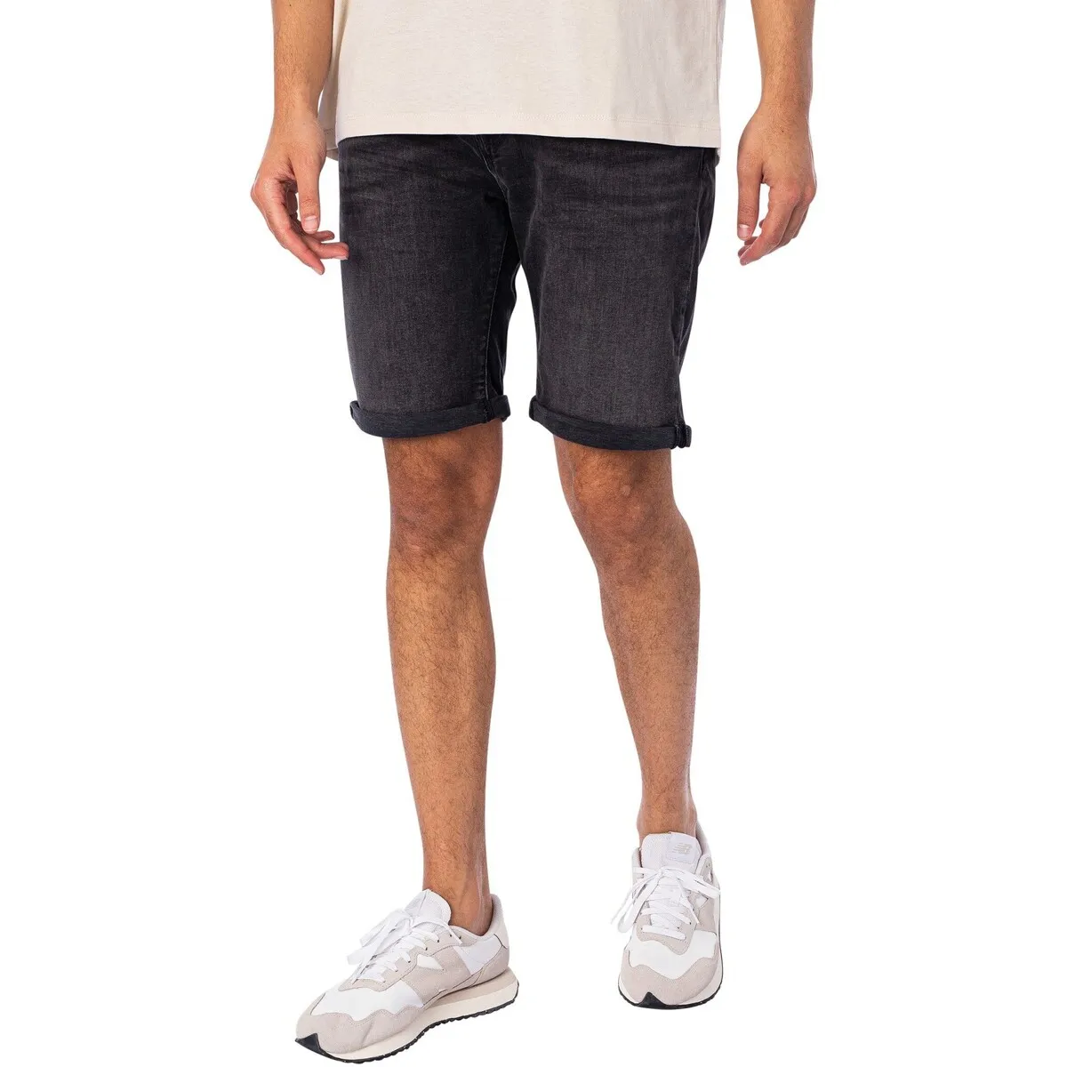 Rick 344 Pantalones Cortos Vaqueros Fox