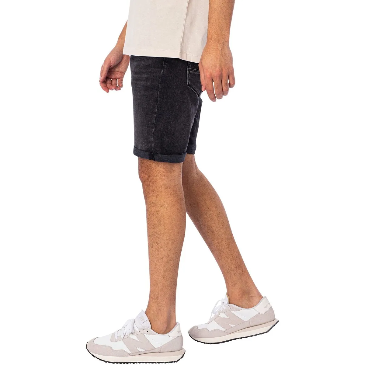 Rick 344 Pantalones Cortos Vaqueros Fox
