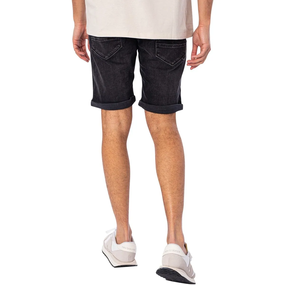 Rick 344 Pantalones Cortos Vaqueros Fox