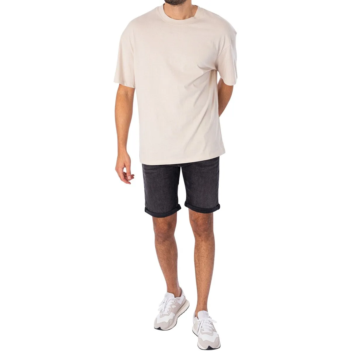 Rick 344 Pantalones Cortos Vaqueros Fox