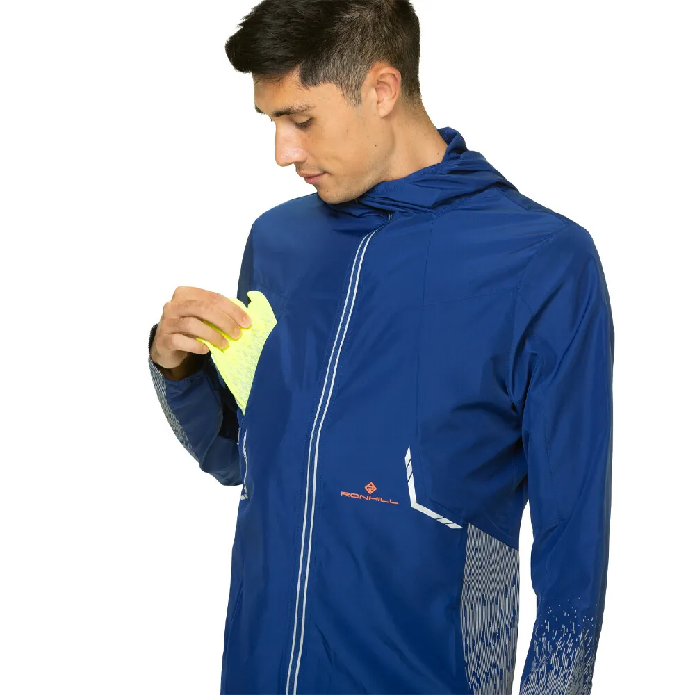 RONHILL TECH REFLECT CHAQUETA  AW24