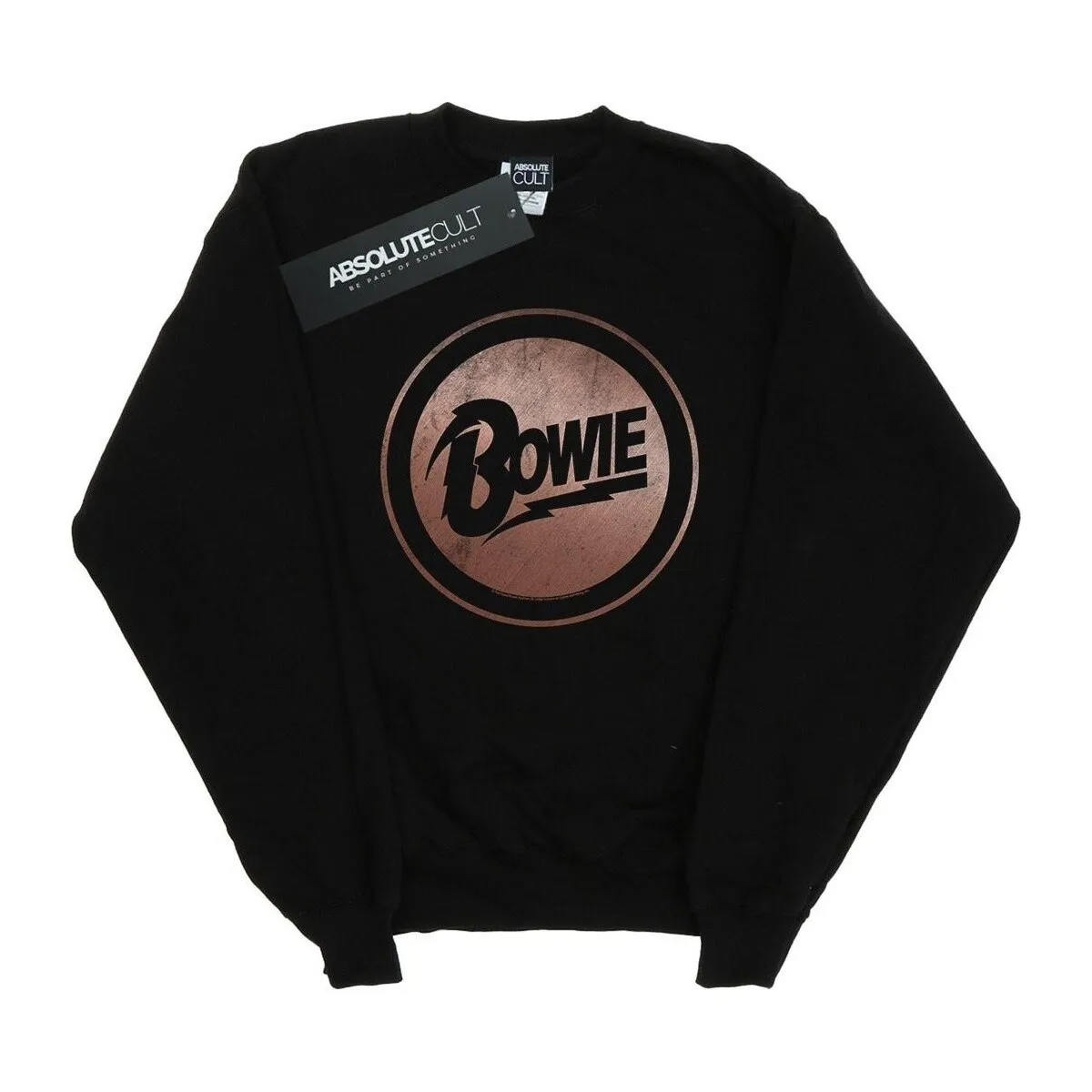 Rose Gold Circle