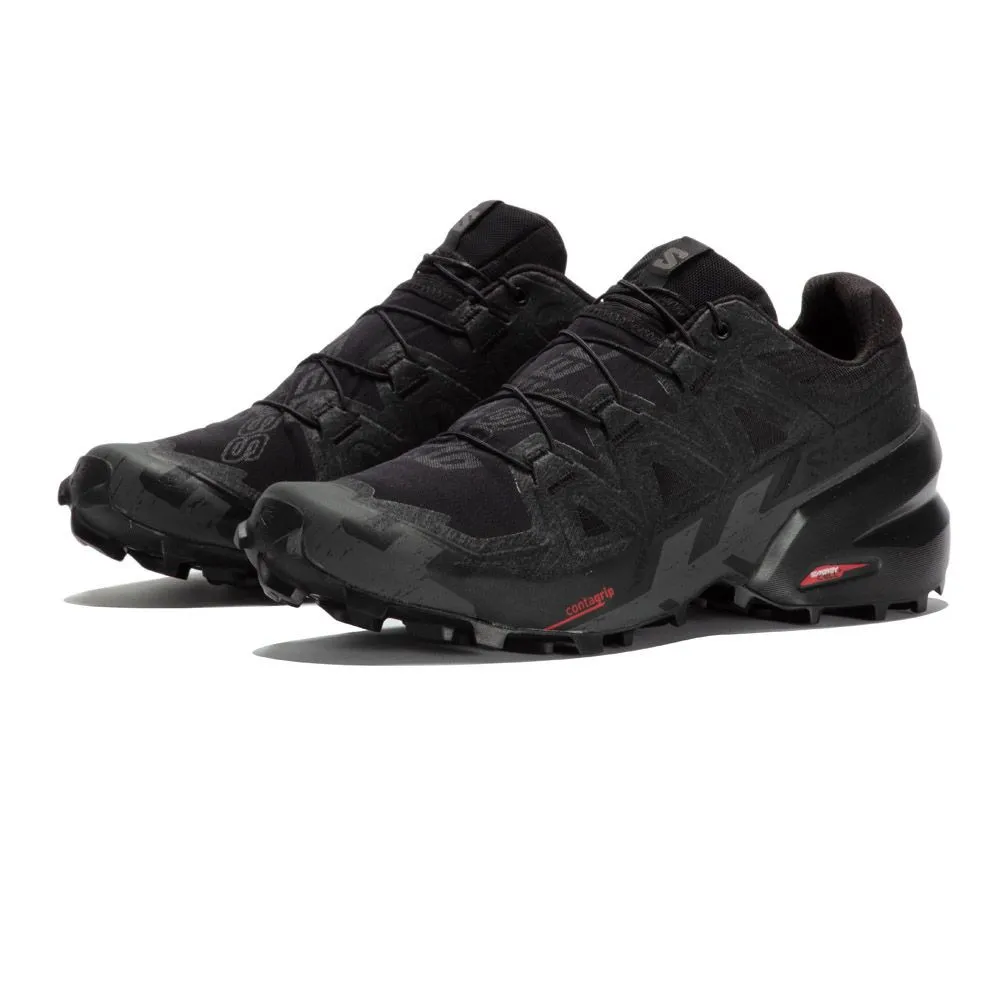 SALOMON SPEEDCROSS 6 ZAPATILLAS DE TRAIL RUNNING (ANCHO 2E)  SS23