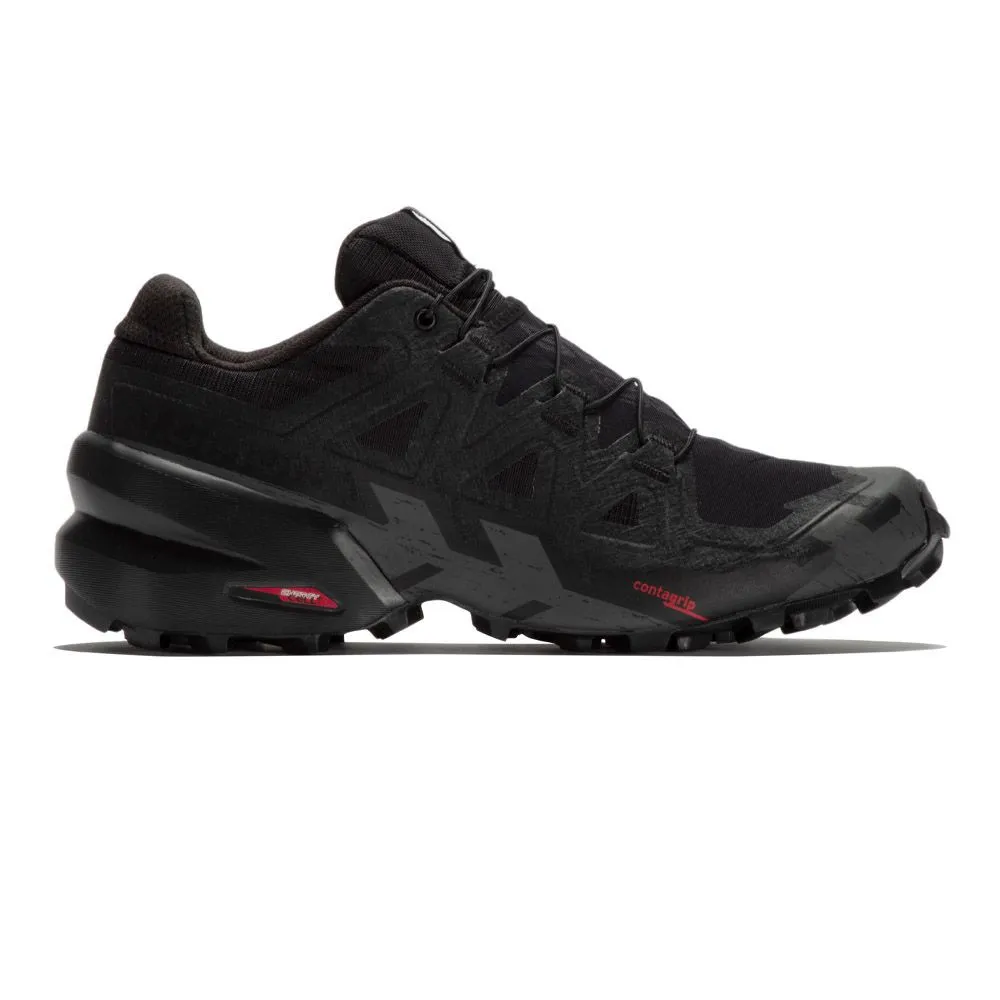 SALOMON SPEEDCROSS 6 ZAPATILLAS DE TRAIL RUNNING (ANCHO 2E)  SS23