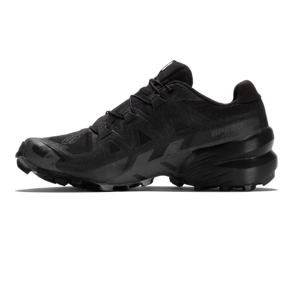 SALOMON SPEEDCROSS 6 ZAPATILLAS DE TRAIL RUNNING (ANCHO 2E)  SS23