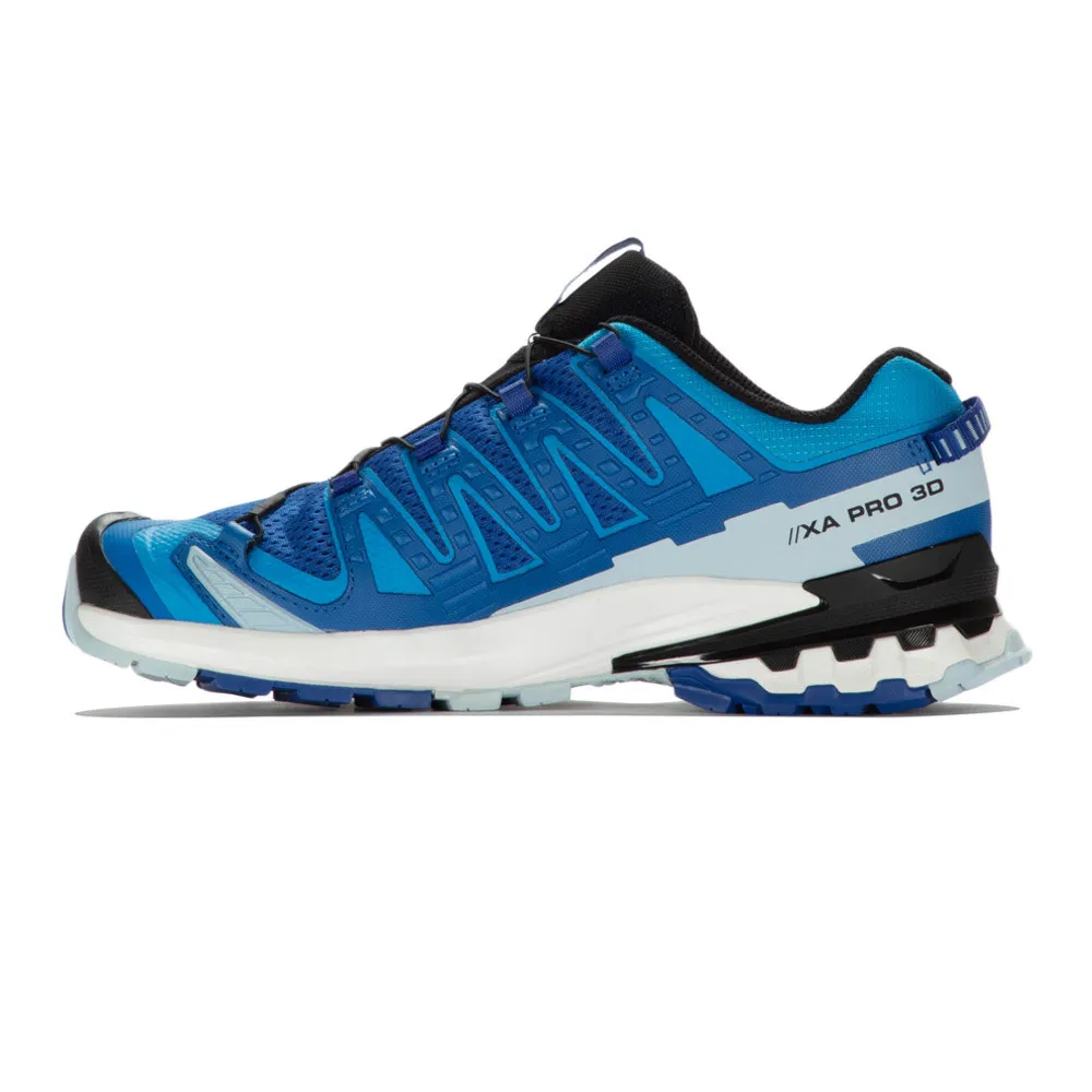 SALOMON XA PRO 3D V9 ZAPATILLAS TRAIL  SS25