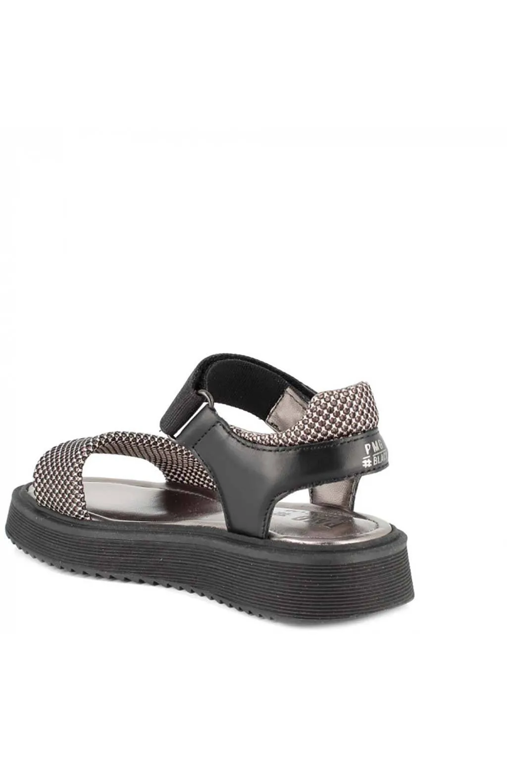 sandalia infantil Primigi 1934011 nero rosa