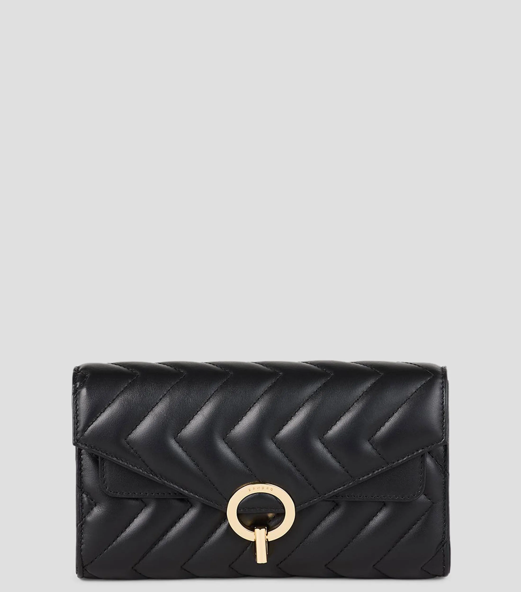 Sandro Bolso Shoulder Acolchado Mujer