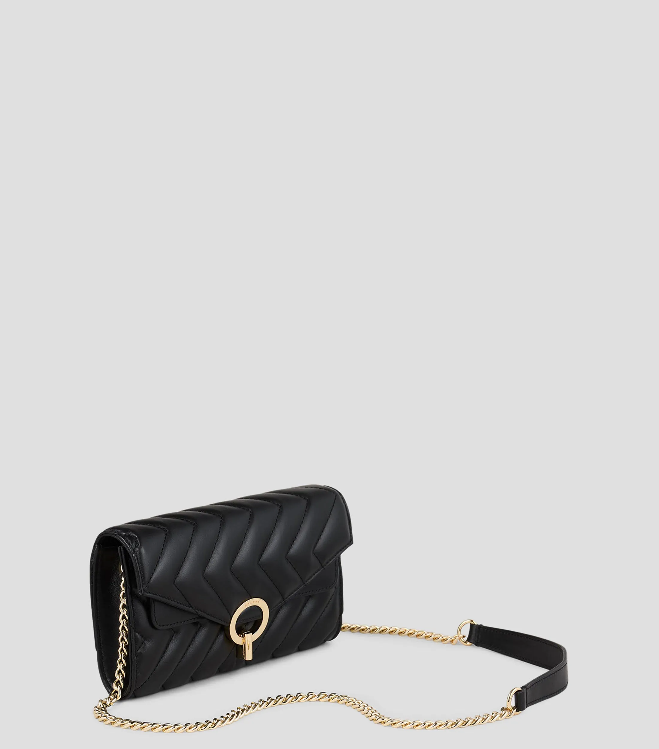Sandro Bolso Shoulder Acolchado Mujer