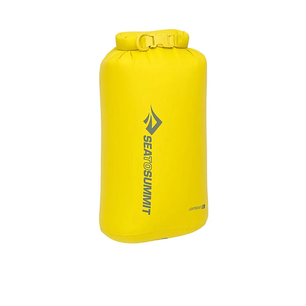 SEA TO SUMMIT LIGHTWEIGHT 5L DRY MOCHILA  SS25