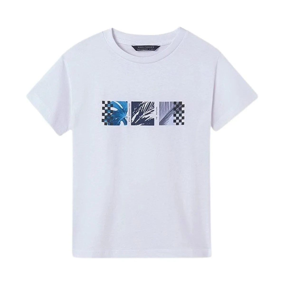 Set 2 camisetas Marino