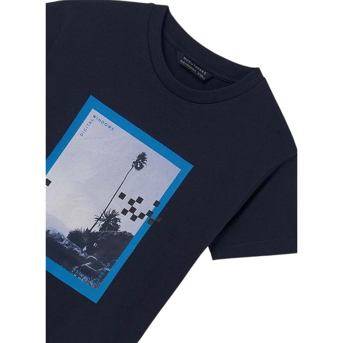 Set 2 camisetas Marino