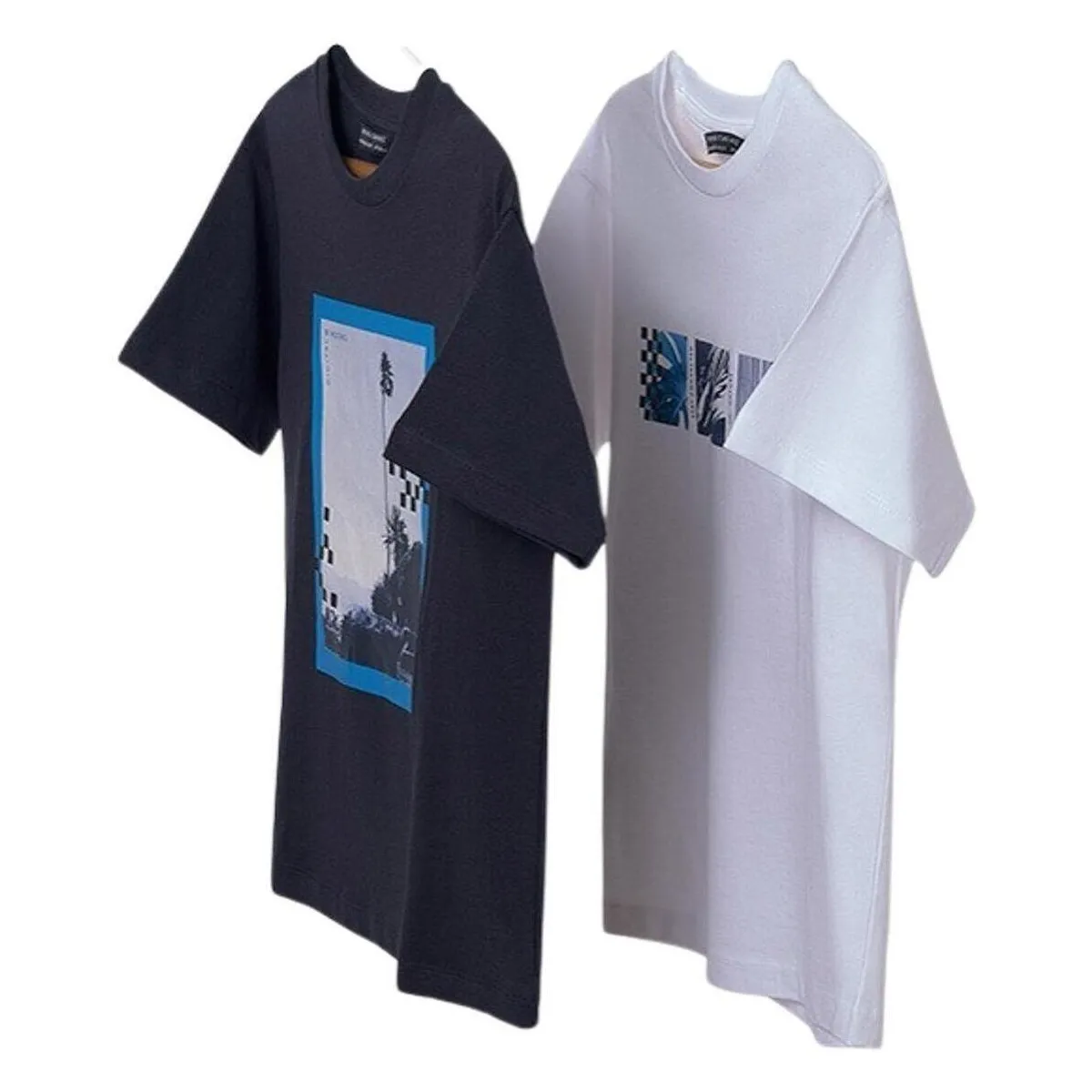 Set 2 camisetas Marino
