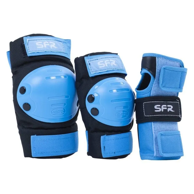 SFR Youth Ramp Triple Pad Set Protecciones