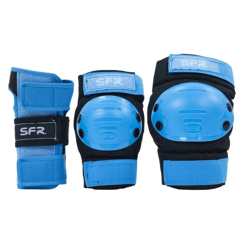 SFR Youth Ramp Triple Pad Set Protecciones