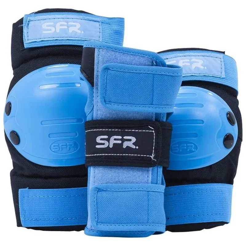 SFR Youth Ramp Triple Pad Set Protecciones