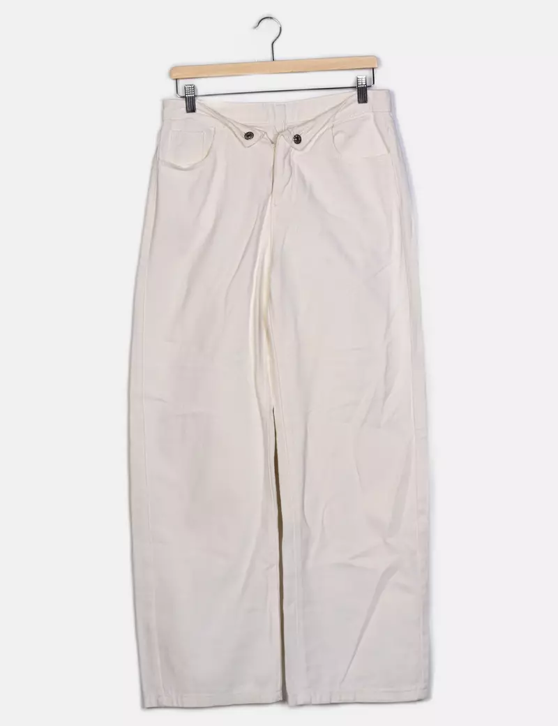 SHEIN Vaqueros anchos