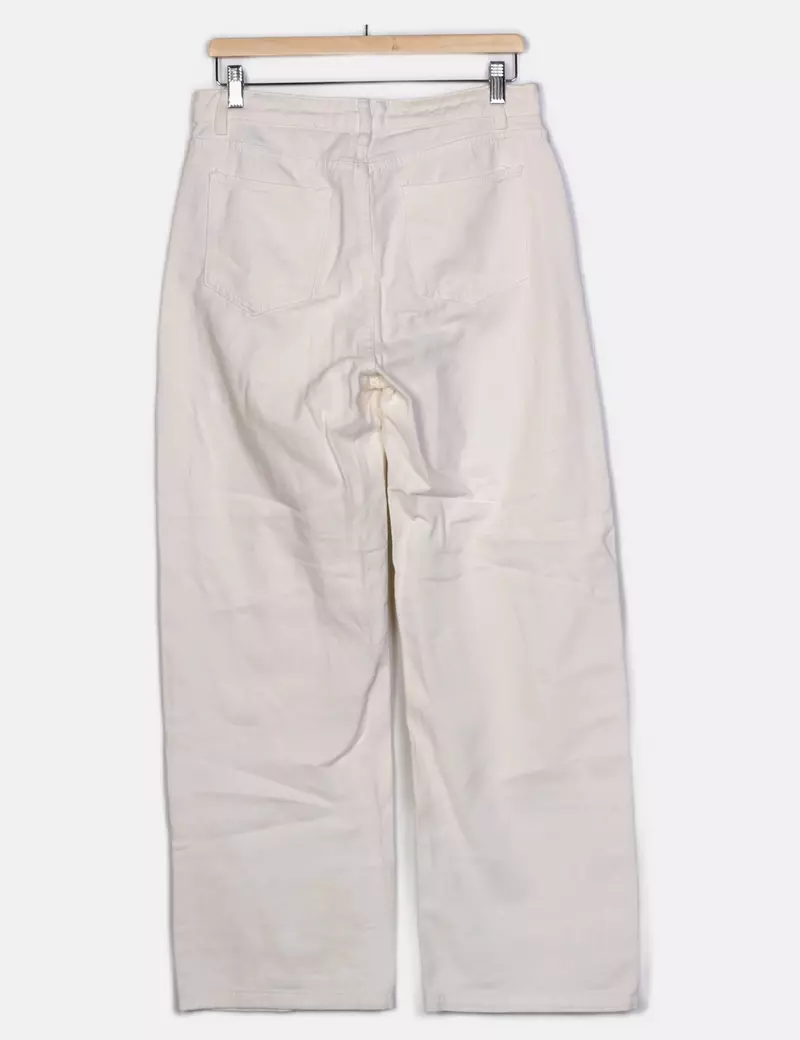 SHEIN Vaqueros anchos