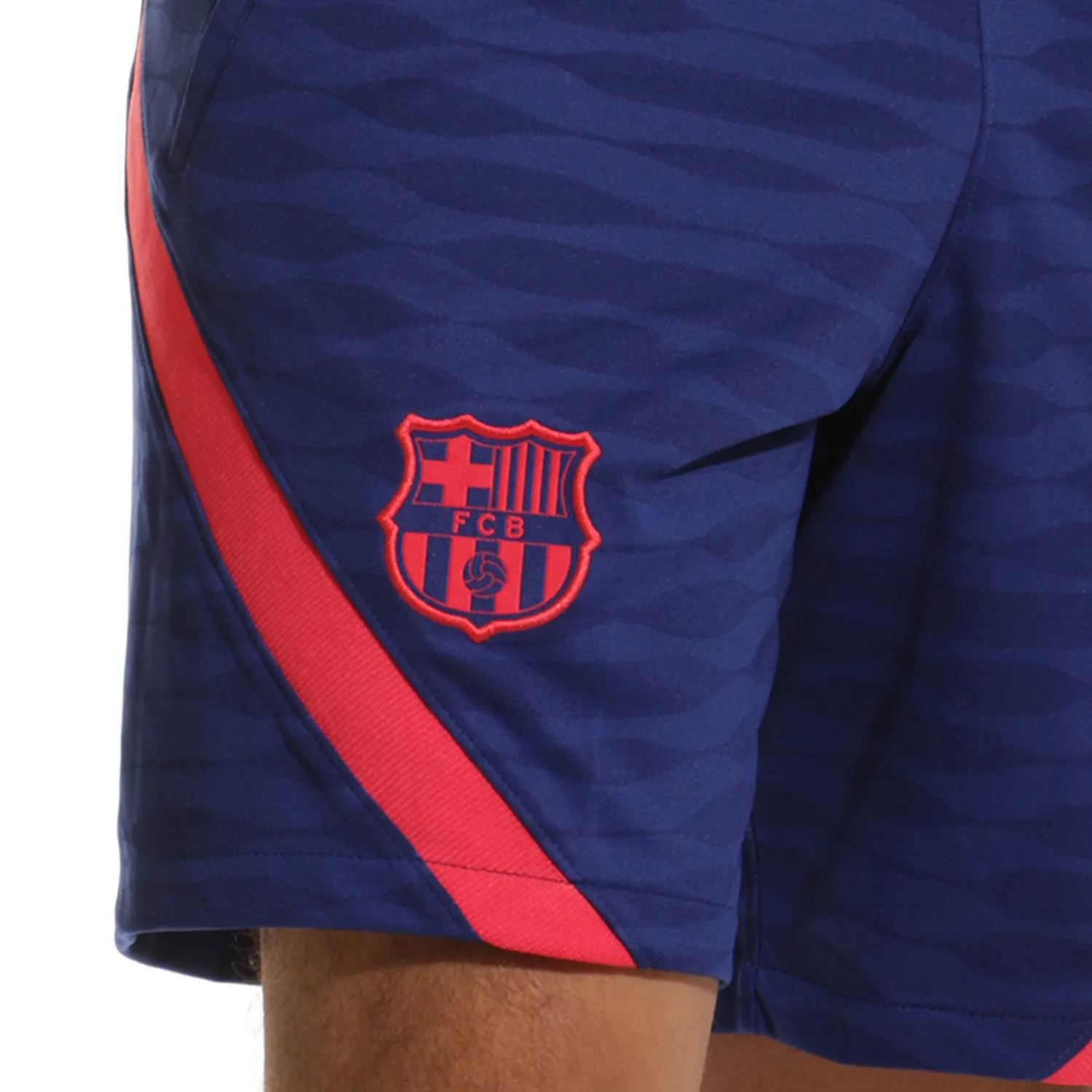 Short Nike Barcelona entreno 2021 Strike