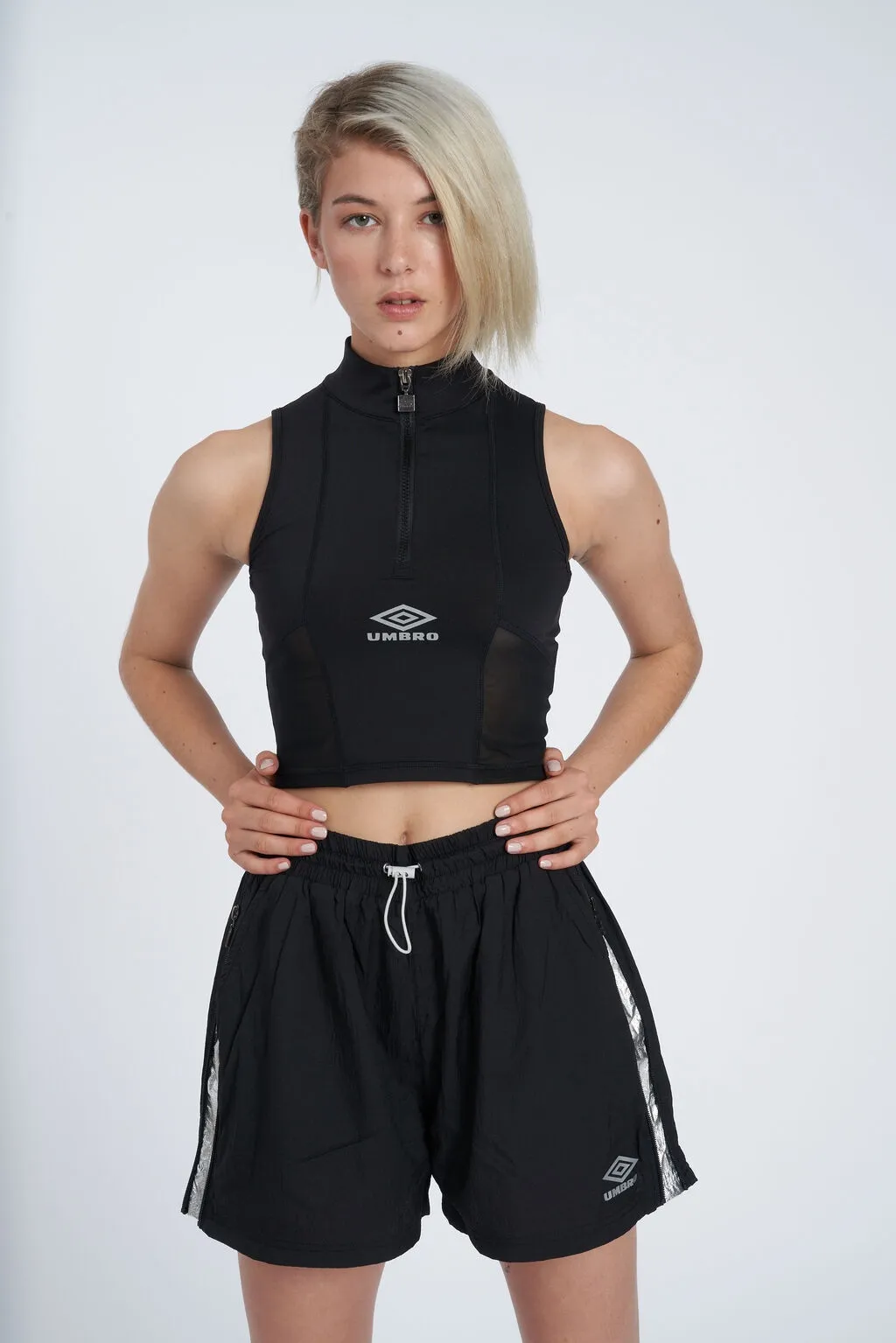 Short Umbro Reflective Tech