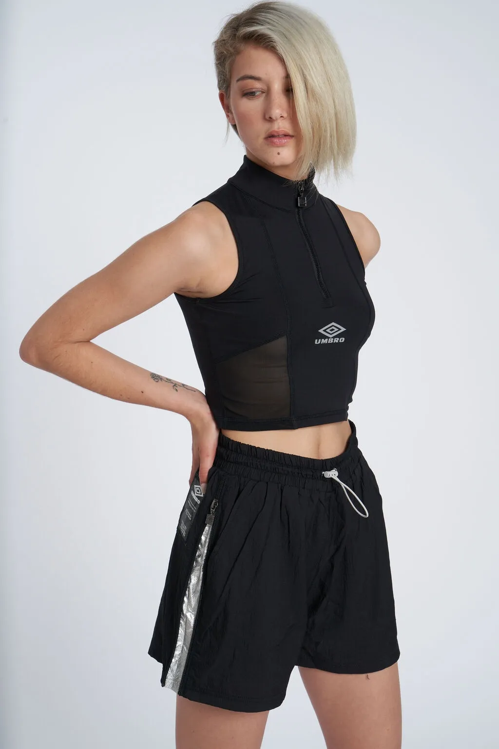 Short Umbro Reflective Tech