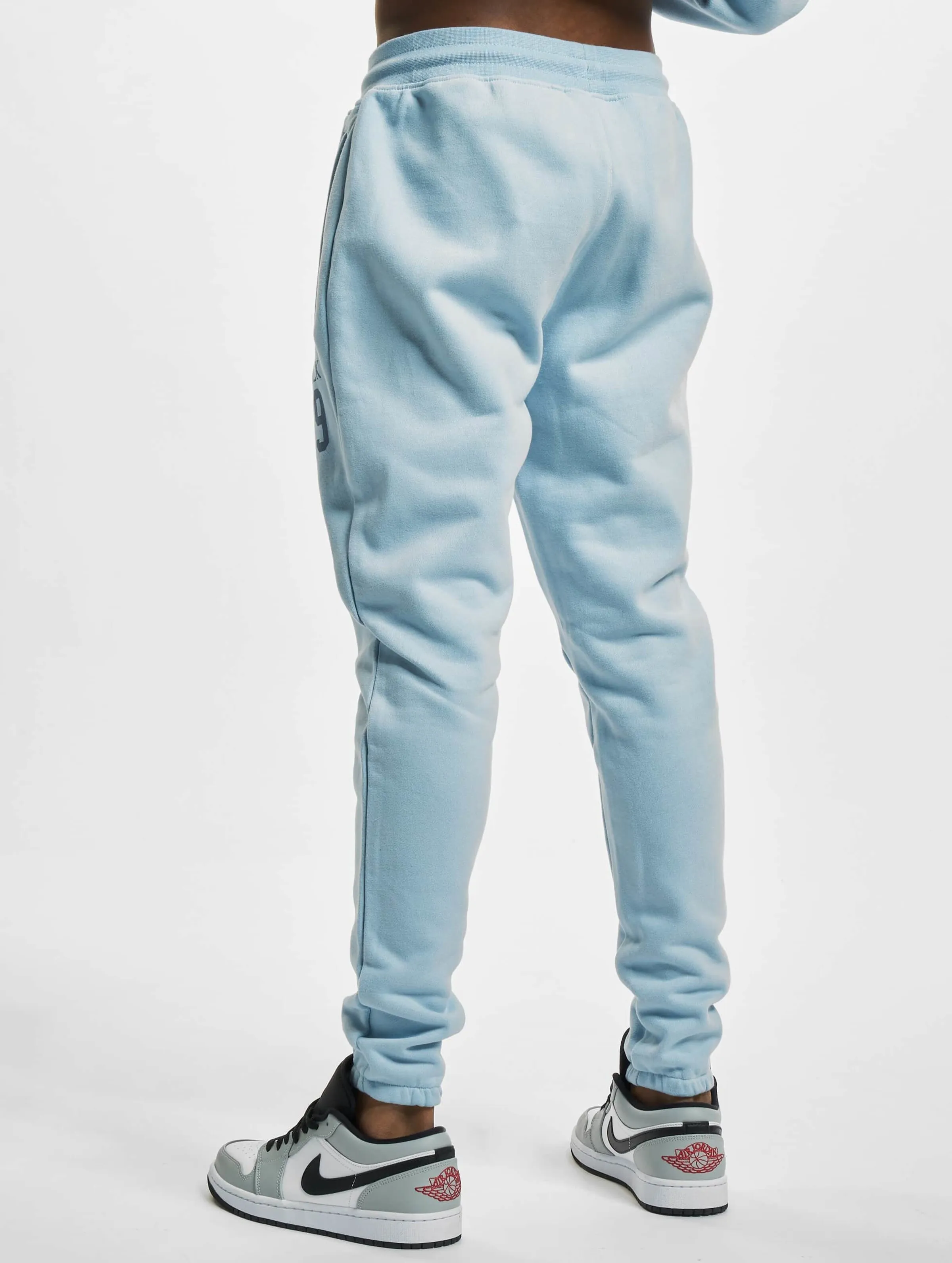 Sik Silk Relaxed Fit Small Cuff Joggers