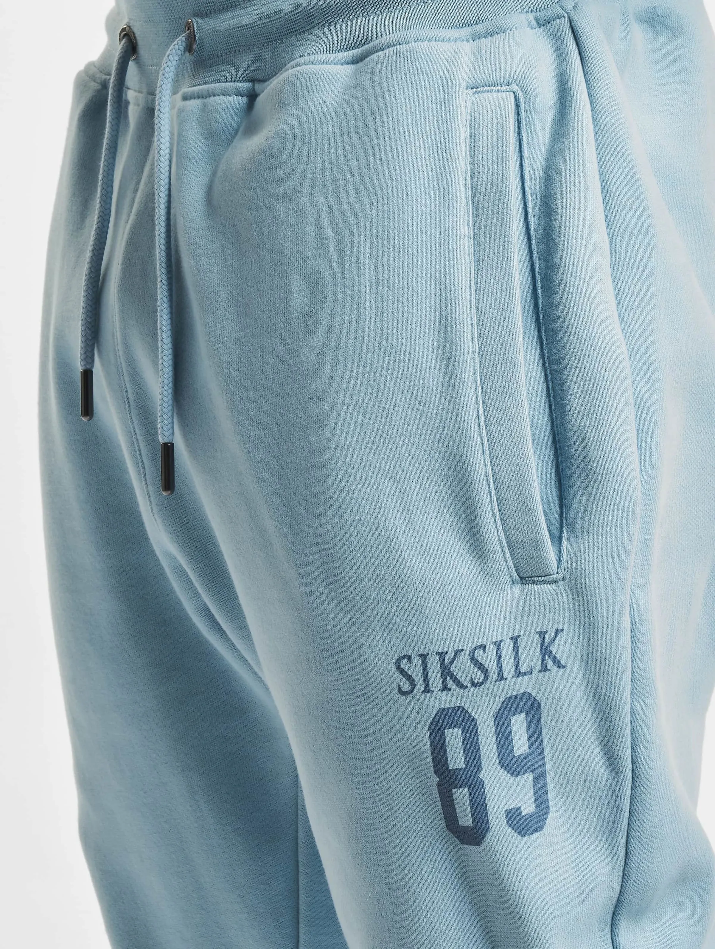 Sik Silk Relaxed Fit Small Cuff Joggers