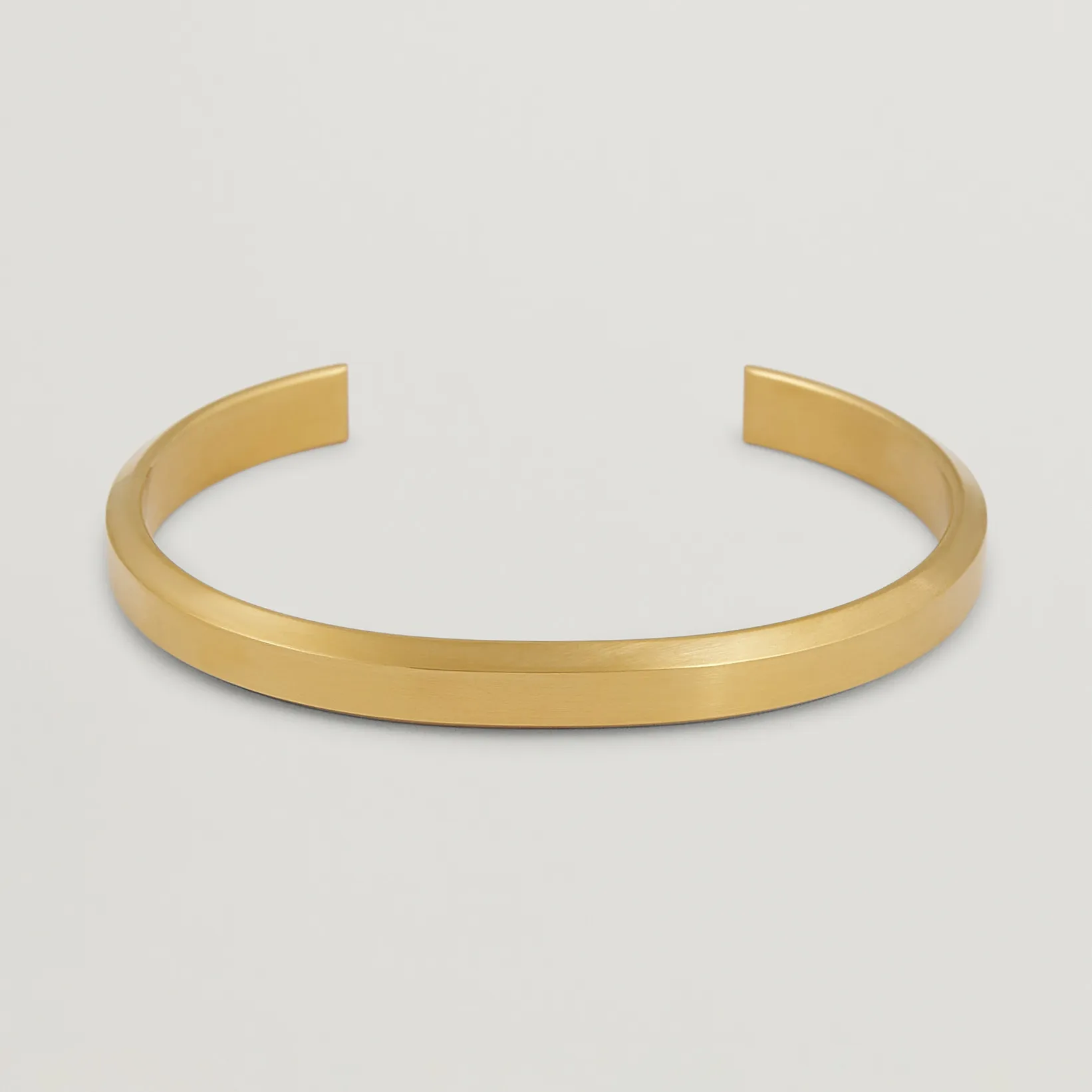 Skultuna Icon Cuff Matte Gold