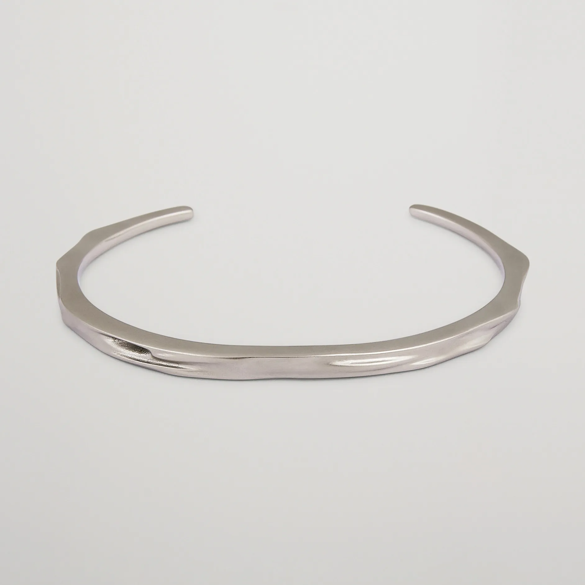 Skultuna Opaque Objects Cuff Matte Steel