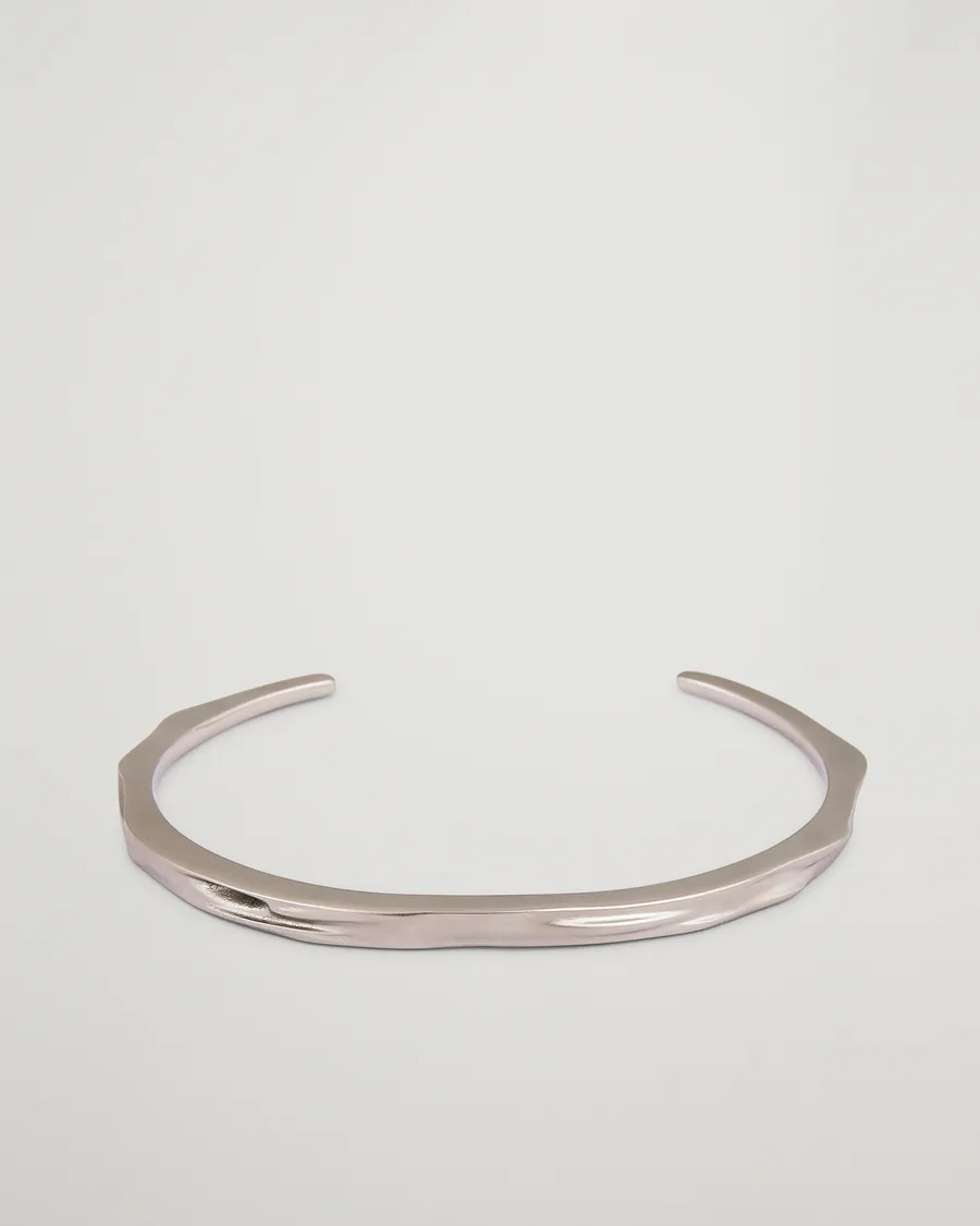 Skultuna Opaque Objects Cuff Matte Steel