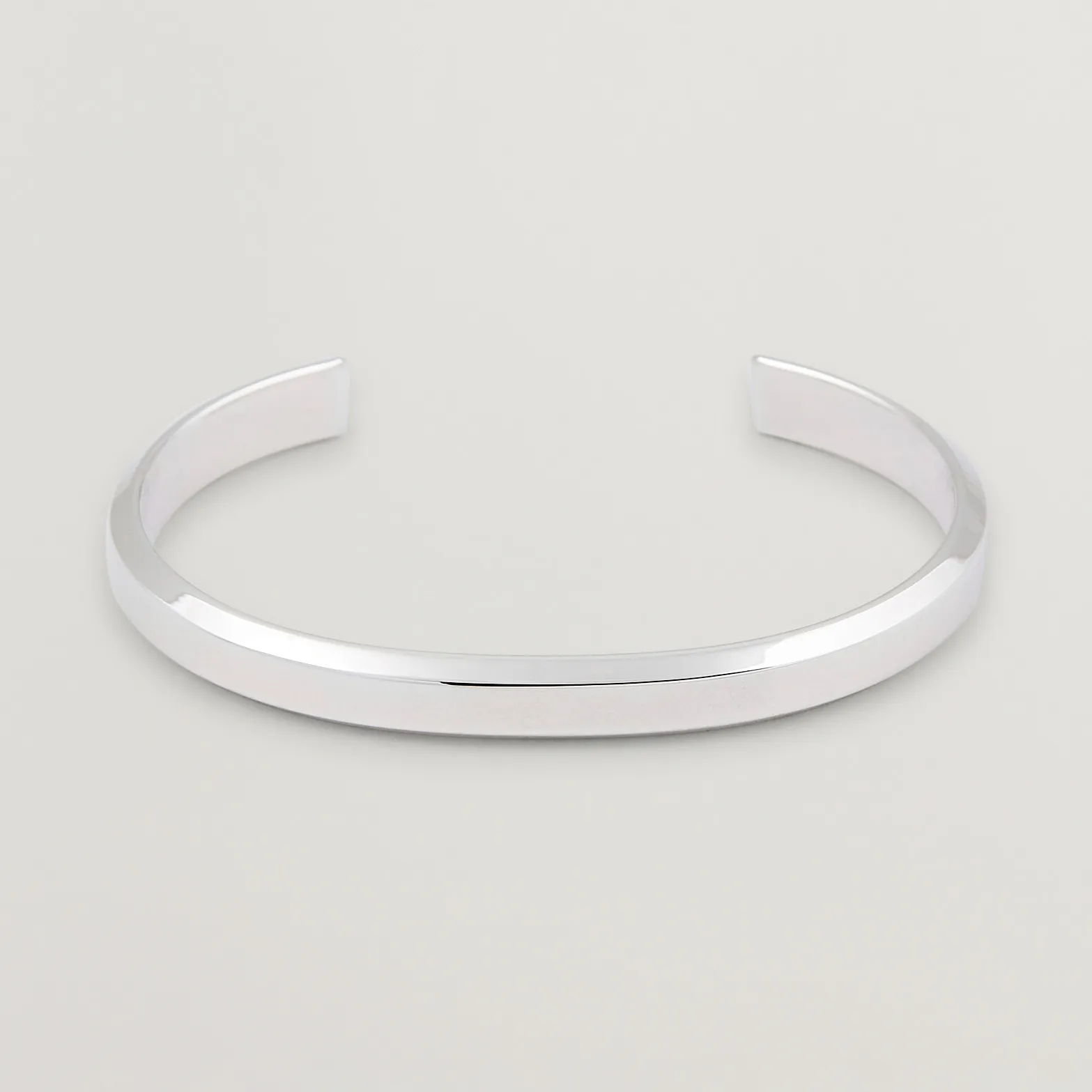 Skultuna The Icon Cuff Polished Steel