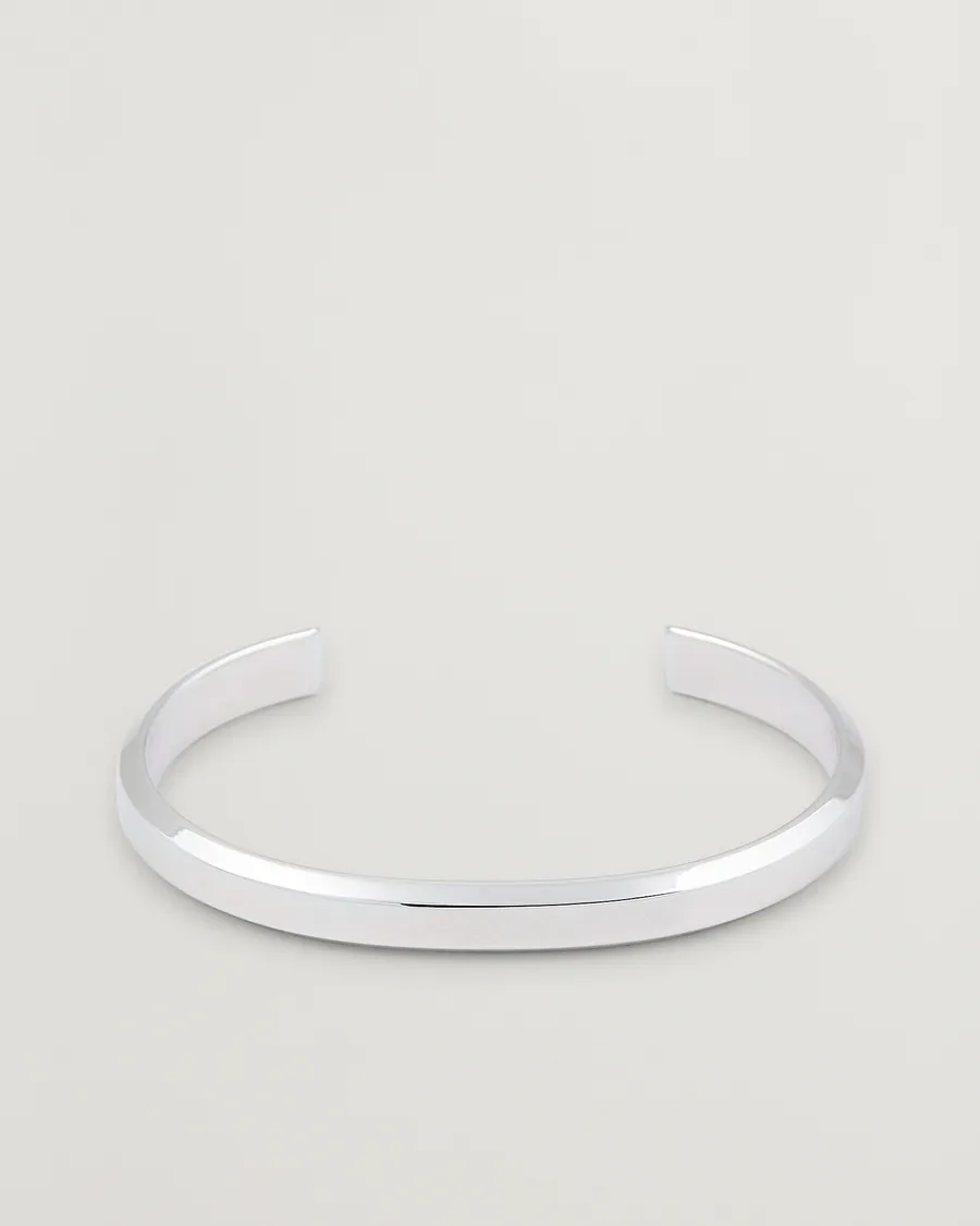 Skultuna The Icon Cuff Polished Steel