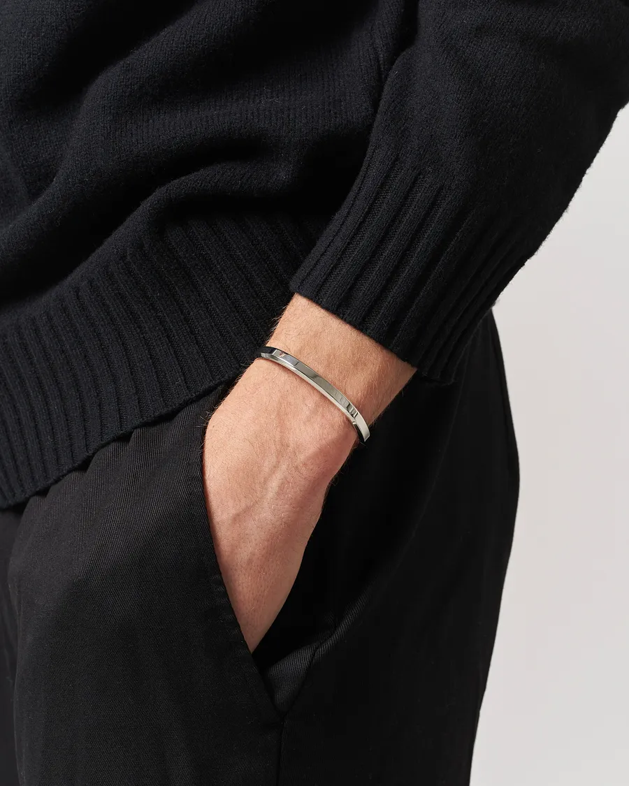 Skultuna The Icon Cuff Polished Steel