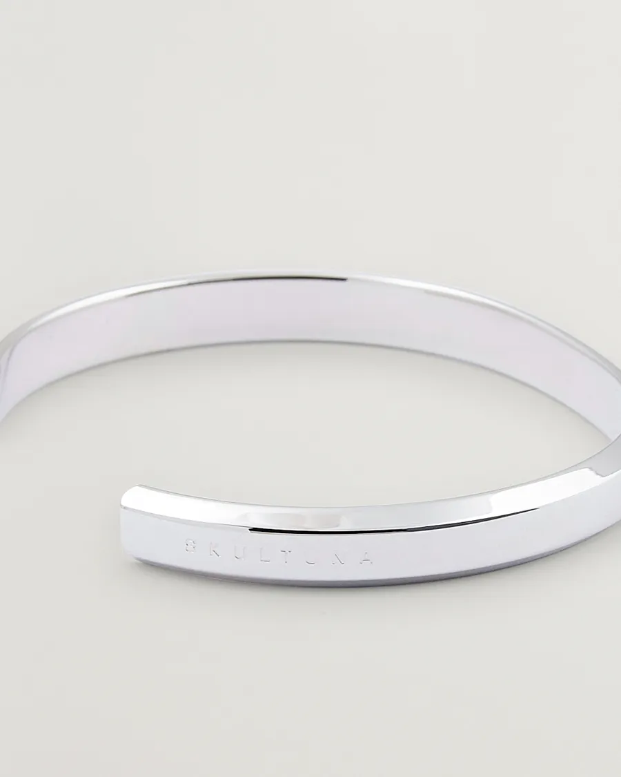 Skultuna The Icon Cuff Polished Steel