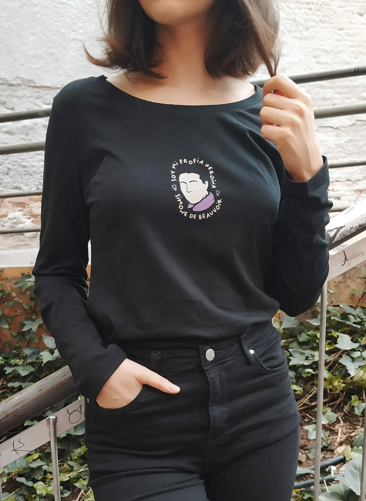 SOY MI PROPIA HEROíNA  SIMONE DE BEAUVOIR