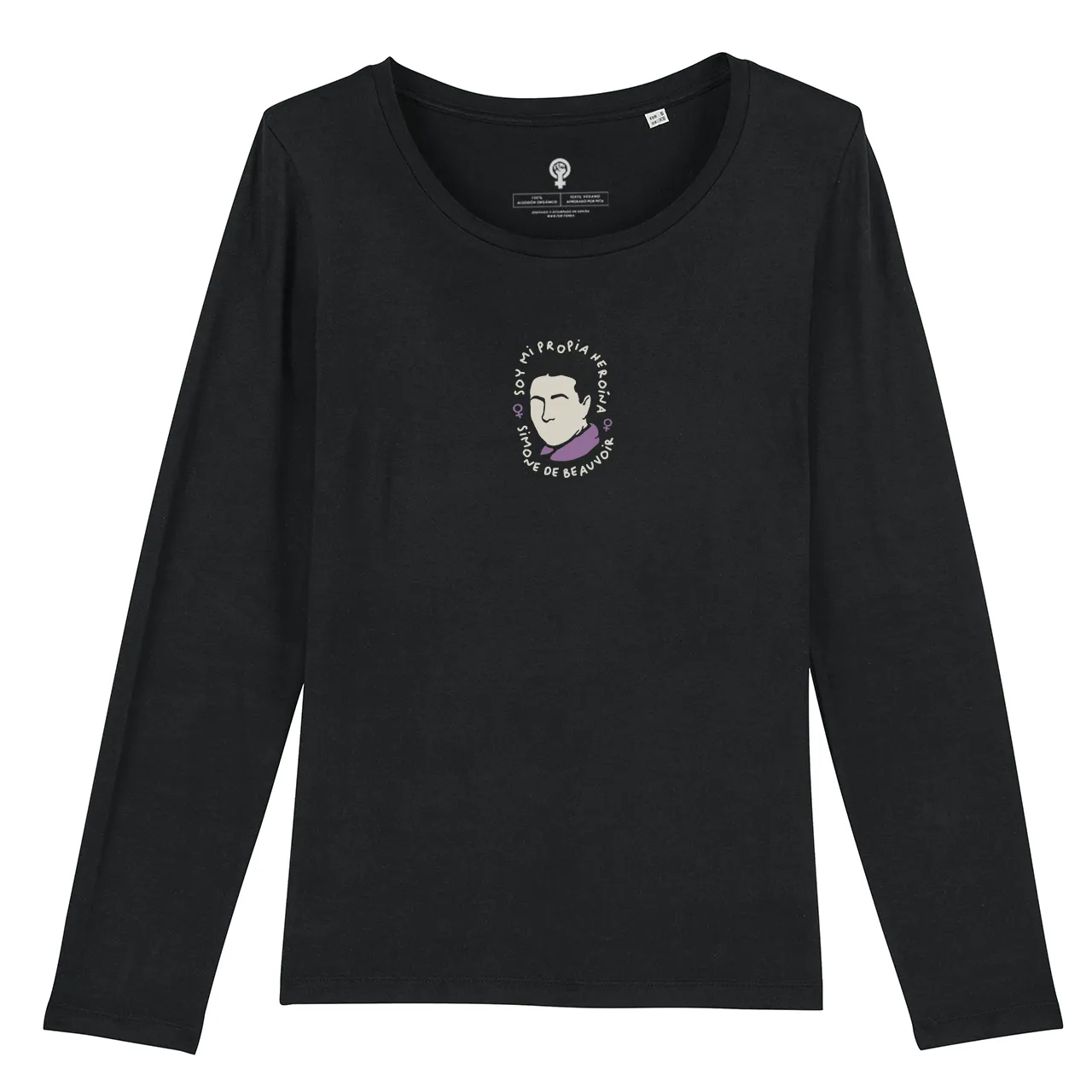 SOY MI PROPIA HEROíNA  SIMONE DE BEAUVOIR