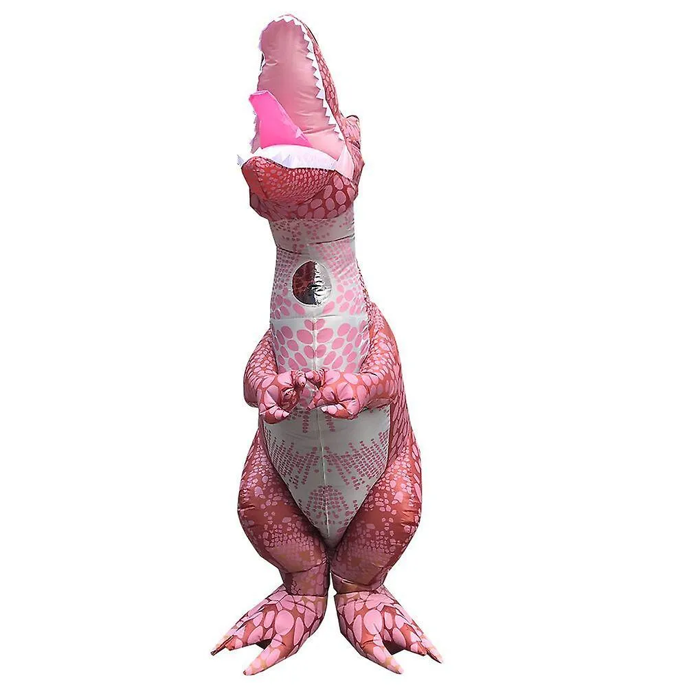 Stegosaurus Dinosaurio Ropa Inflable Festival Fiesta Disfraces Divertidos