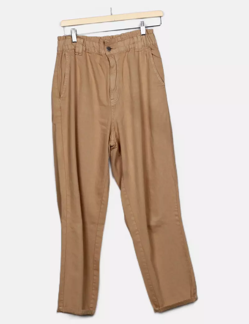 Stradivarius Vaqueros baggy